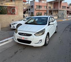 هیۆندای ئەکسنت